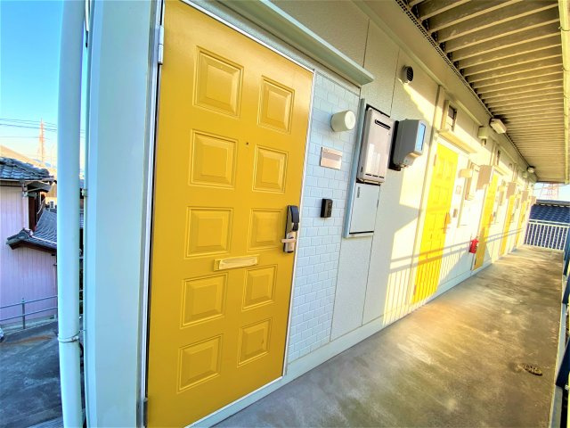 ノアズ・アーク武豊のその他共用部分