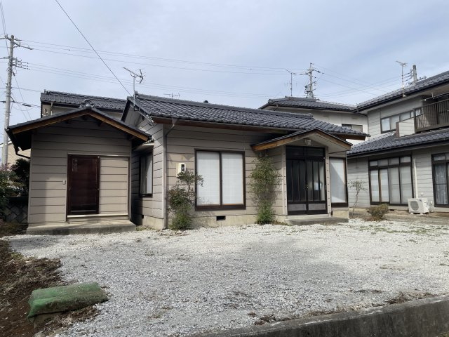 南箕輪村　中古住宅