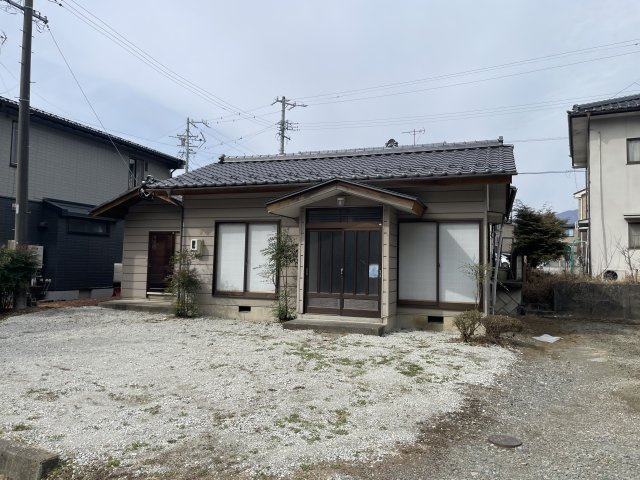 南箕輪村　中古住宅