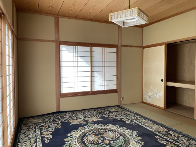 南箕輪村　中古住宅