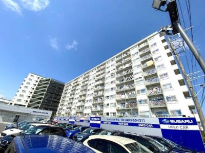 【外観】 | サンシャイン平塚