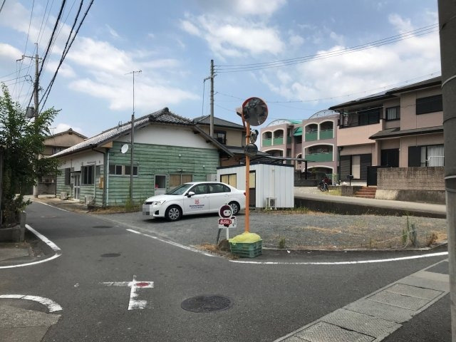 紀の川市藤崎・土地・56669の外観