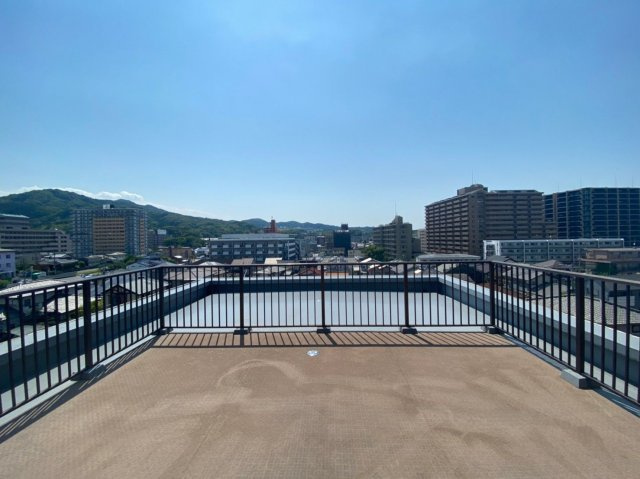 JGM二日市の展望