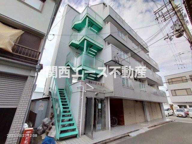 【外観】 | カレッジ鴻池