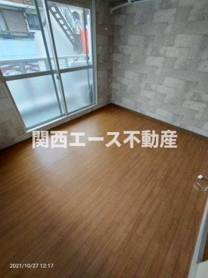 【洋室】 | カレッジ鴻池