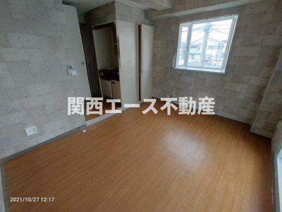 【寝室】 | カレッジ鴻池