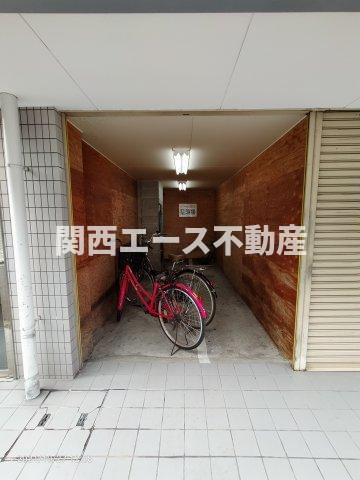 【その他共用部分】 | カレッジ鴻池