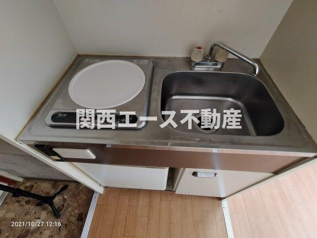【キッチン】 | カレッジ鴻池