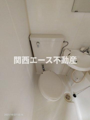 【トイレ】 | カレッジ鴻池