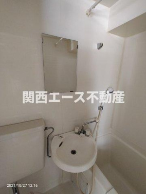 【洗面所】 | カレッジ鴻池