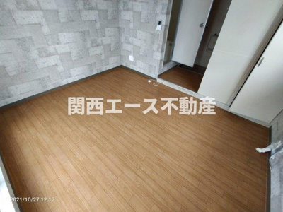 【洋室】 | カレッジ鴻池