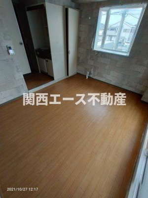 【寝室】 | カレッジ鴻池