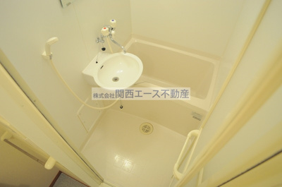 【浴室】 | レオパレスはじめ