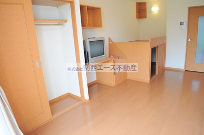 【居間・リビング】 | レオパレスはじめ