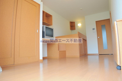 【寝室】 | レオパレスはじめ