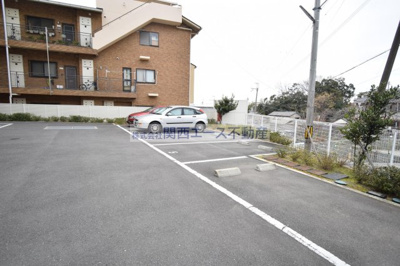 【駐車場】 | ビスタ石きり