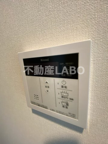 エグゼ大阪ドームⅡのエントランス