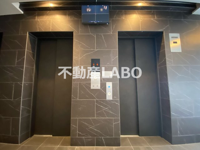 エグゼ大阪ドームⅡのその他共用部分