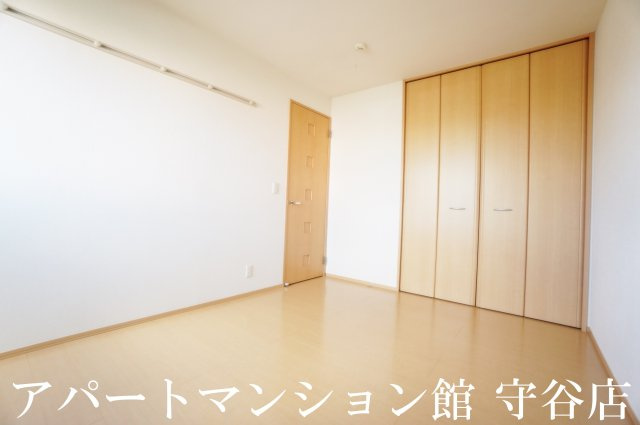 T'sキャッスルの洋室