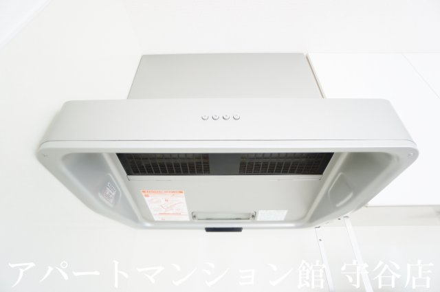 T'sキャッスルのキッチン