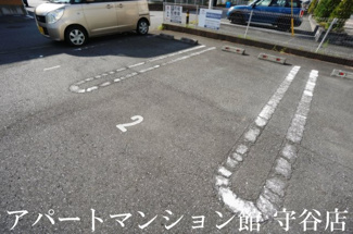 【駐車場】 | T'sキャッスル