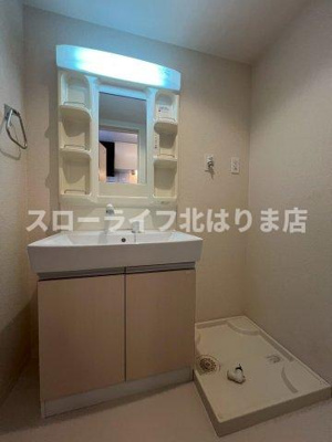 【洗面所】 | アンベリール