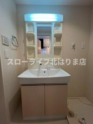 【独立洗面台】 | アンベリール