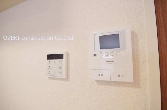 コンフォルトの設備