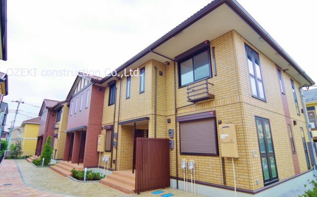 コンフォルトの外観