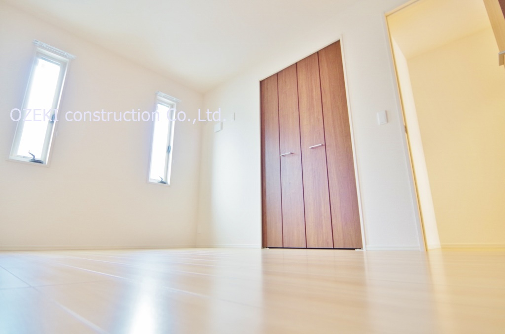 コンフォルトの寝室