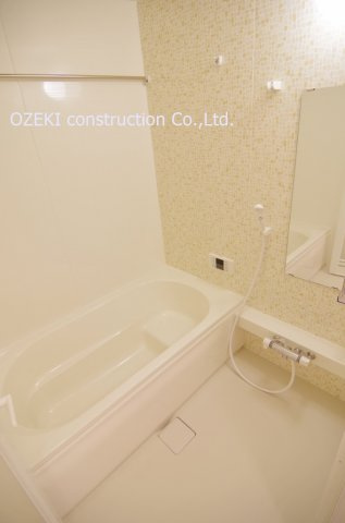 コンフォルトの浴室