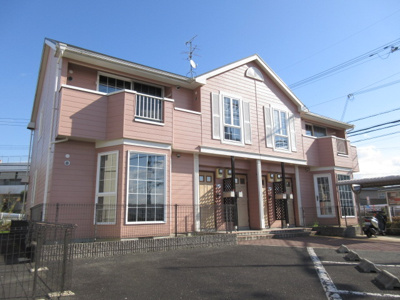 【外観】 | ヴィラ平城