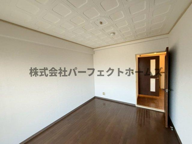 ハーモニーヒルズ桜丘の洋室|きれいな洋室です