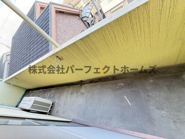 ハーモニーヒルズ桜丘のバルコニー|バルコニーからの眺めを楽しみながら食事をしませんか