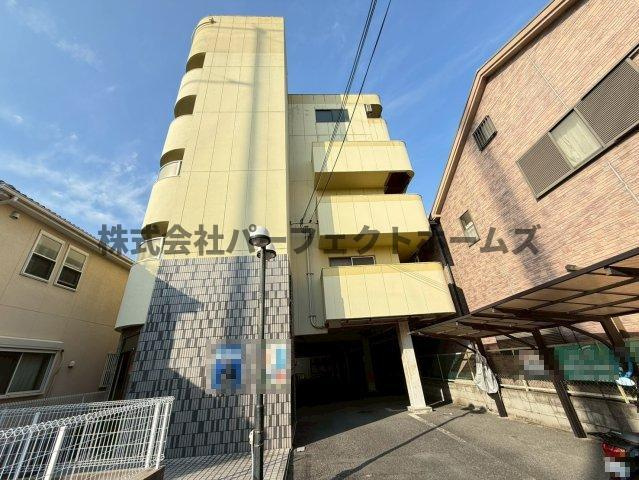 ハーモニーヒルズ桜丘の外観|外観もきれいです