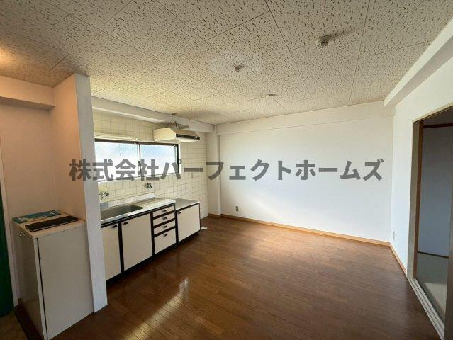 ハーモニーヒルズ桜丘の居間・リビング|居間です