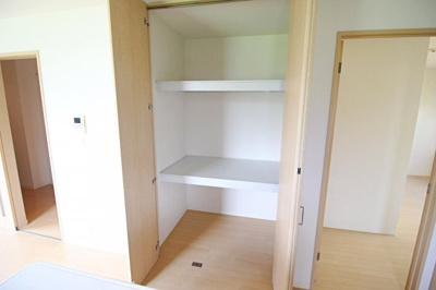 【収納】 | メゾンフレールA