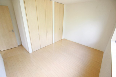 【洋室】 | メゾンフレールA