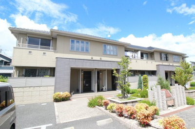 【外観】 | メゾンフレールA