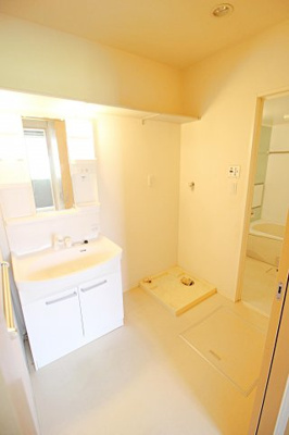 【洗面所】 | メゾンフレールA