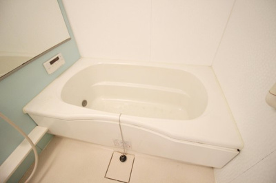 【浴室】 | メゾンフレールA