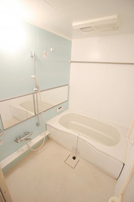 【浴室】 | メゾンフレールA