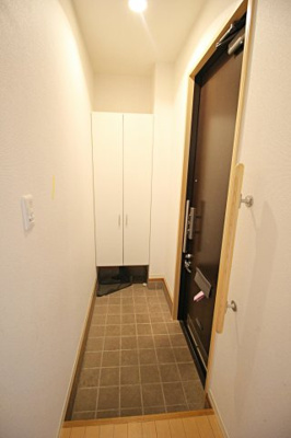 【玄関】 | メゾンフレールA