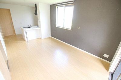 【居間・リビング】 | メゾンフレールA