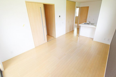 【居間・リビング】 | メゾンフレールA