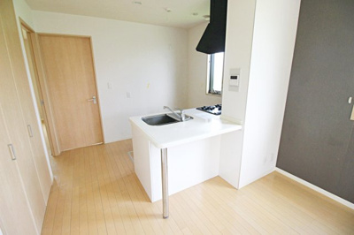 【キッチン】 | メゾンフレールA