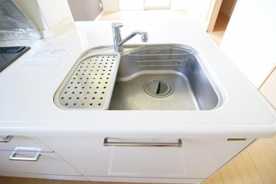 【キッチン】 | メゾンフレールA