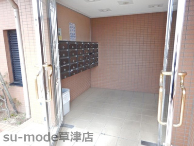 【エントランス】 | メゾンクレール