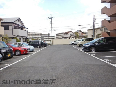 【駐車場】 | メゾンクレール