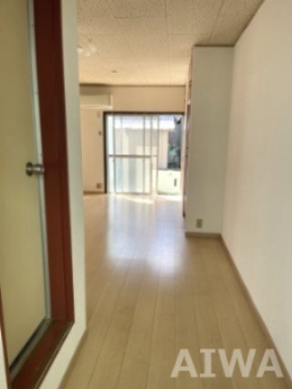 【居間・リビング】 | 御領ハイツ
